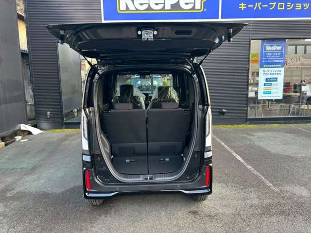 ホンダ Ｎ　ＢＯＸ カスタム ６６０ R8年 (近畿) 99