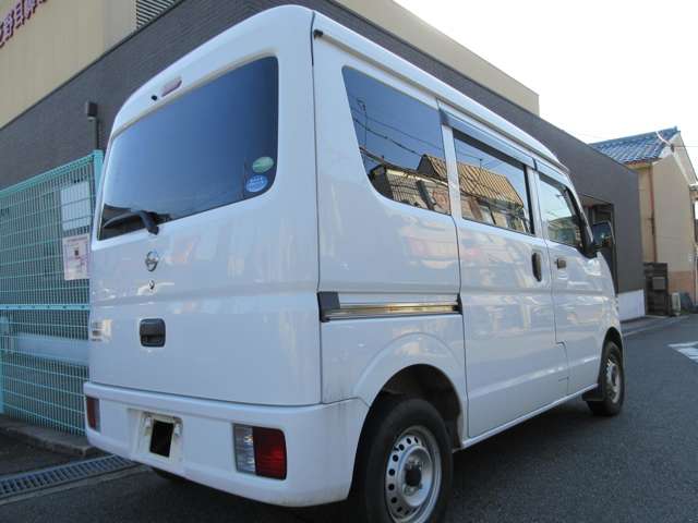 日産 ＮＶ１００クリッパー ６６０ ＤＸ ＧＬパッケージ ハイルーフ R2年 (近畿) 99