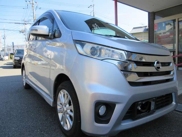 日産 デイズ ６６０ ハイウェイスターＪ H25年 (近畿) 99