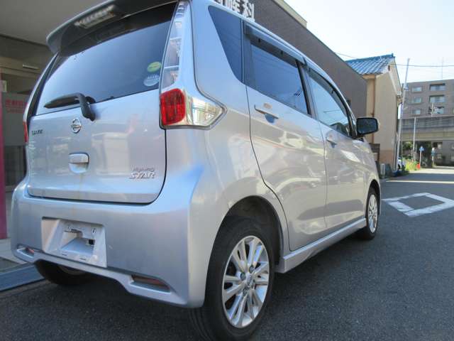 日産 デイズ ６６０ ハイウェイスターＪ H25年 (近畿) 99