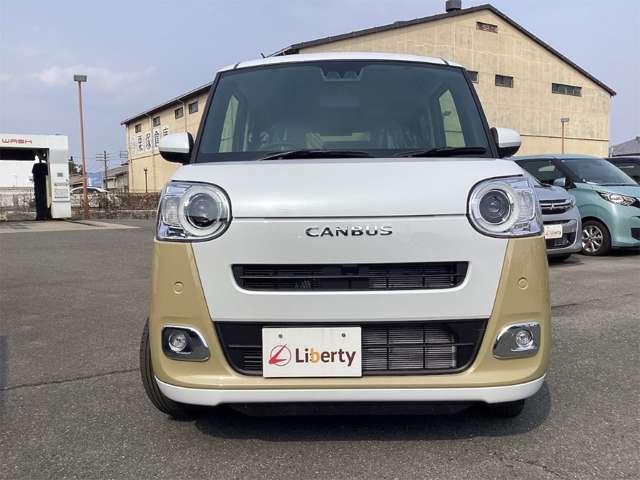 ダイハツ ムーヴ　キャンバス ６６０ ストライプス Ｇ R8年 (近畿) 99