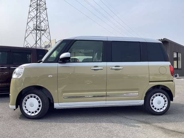 ダイハツ ムーヴ　キャンバス ６６０ ストライプス Ｇ R8年 (近畿) 99