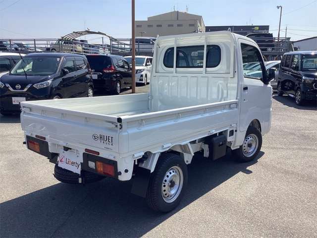 ダイハツ ハイゼットトラック ６６０ スタンダード ３方開 R8年 (近畿) 99