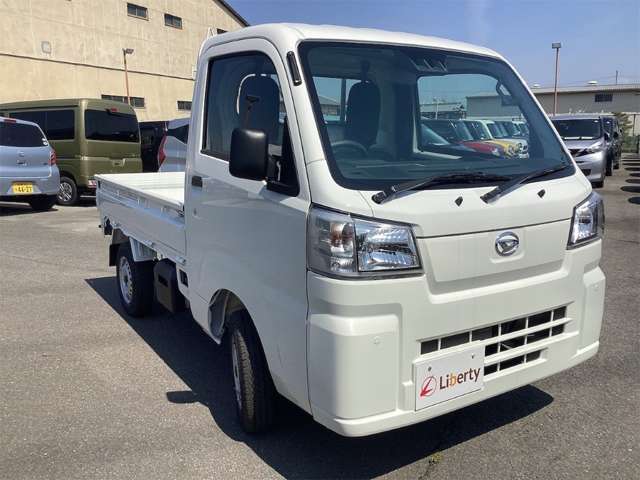 ダイハツ ハイゼットトラック ６６０ スタンダード ３方開 R8年 (近畿) 99