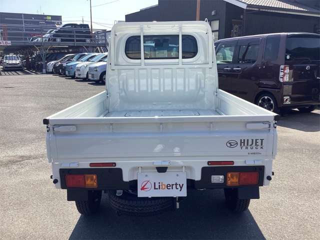 ダイハツ ハイゼットトラック ６６０ スタンダード ３方開 R8年 (近畿) 99