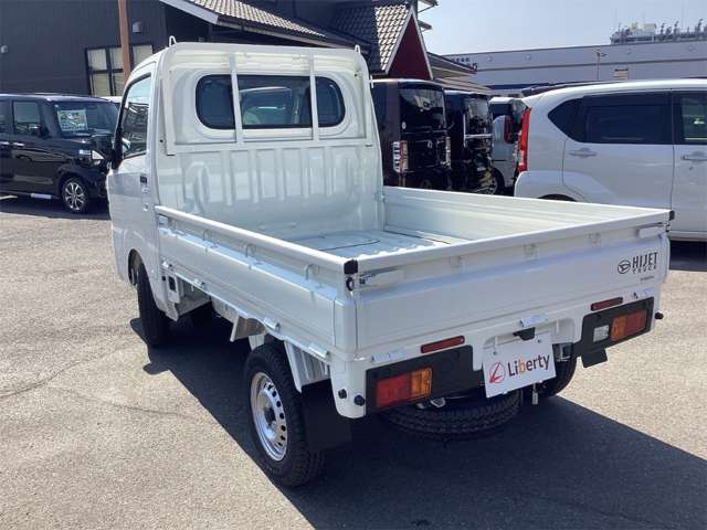 ダイハツ ハイゼットトラック ６６０ スタンダード ３方開 R8年 (近畿) 99