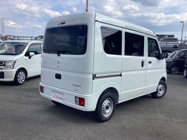 スズキ エブリイ ６６０ ＰＡ ハイルーフ R8年 (近畿) 99