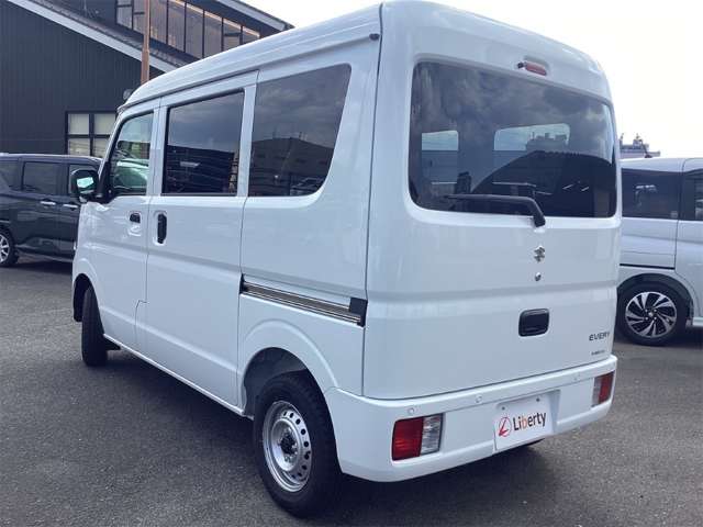 スズキ エブリイ ６６０ ＰＡ ハイルーフ R8年 (近畿) 99