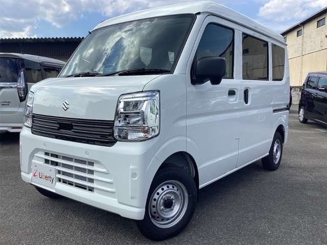 スズキ エブリイ ６６０ ＰＡ ハイルーフ R8年 (近畿) 99