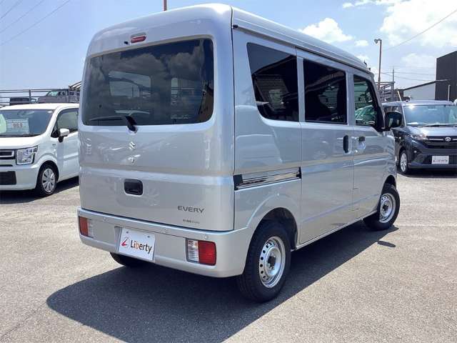 スズキ エブリイ ６６０ ＰＡ ハイルーフ R8年 (近畿) 99