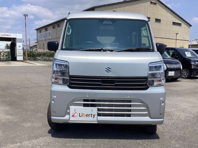 スズキ エブリイ ６６０ ＰＡ ハイルーフ R8年 (近畿) 99