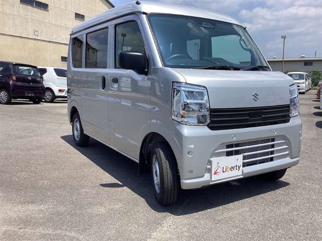 スズキ エブリイ ６６０ ＰＡ ハイルーフ R8年 (近畿) 99