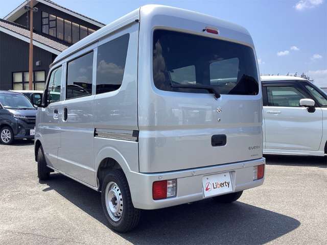 スズキ エブリイ ６６０ ＰＡ ハイルーフ R8年 (近畿) 99