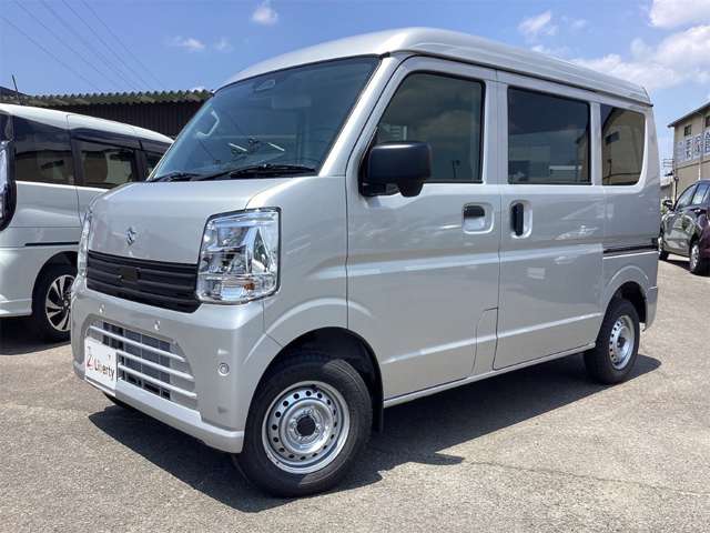 スズキ エブリイ ６６０ ＰＡ ハイルーフ R8年 (近畿) 99