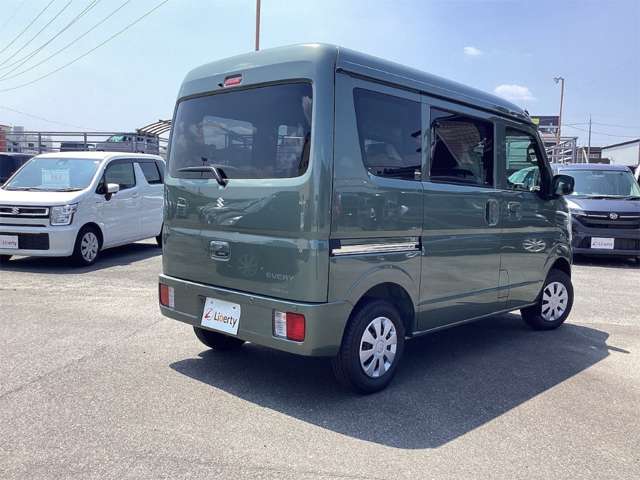 スズキ エブリイ ６６０ ジョイン ハイルーフ R8年 (近畿) 99
