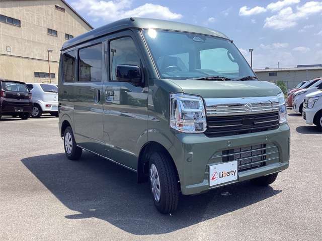 スズキ エブリイ ６６０ ジョイン ハイルーフ R8年 (近畿) 99