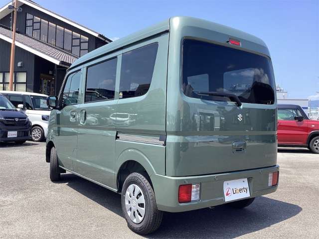 スズキ エブリイ ６６０ ジョイン ハイルーフ R8年 (近畿) 99