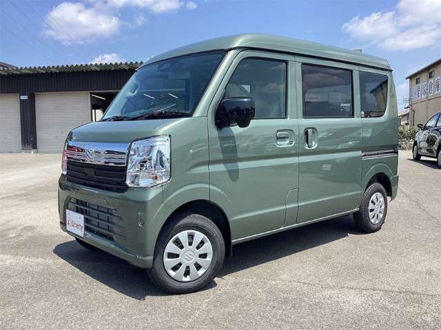 スズキ エブリイ ６６０ ジョイン ハイルーフ R8年 (近畿) 99