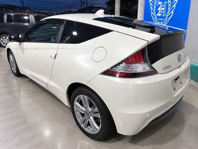 ホンダ ＣＲ−Ｚ １．５ アルファ ブラックレーベル H25年 (東海) 99