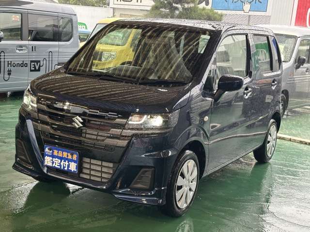 スズキ ワゴンＲ ６６０ ＺＬ R8年 () 99