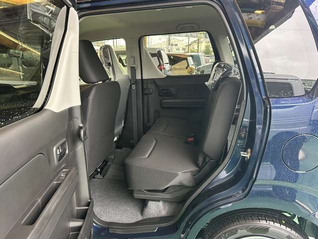 スズキ ワゴンＲ ６６０ ＺＬ R8年 () 99