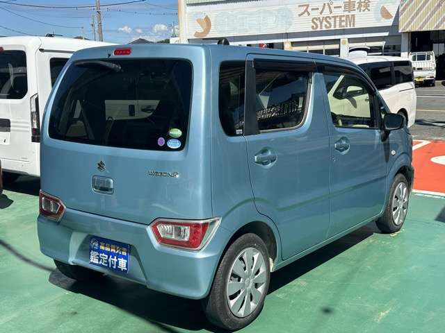 スズキ ワゴンＲ ６６０ ＦＡ R1年 () 99