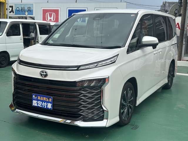 トヨタ ヴォクシー ２．０ Ｓ－Ｚ R7年 () 99