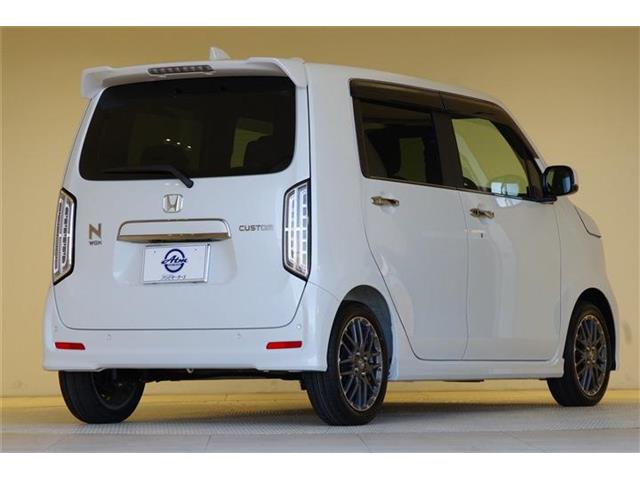 ホンダ Ｎ−ＷＧＮ カスタム ６６０ Ｌ ターボ R8年 (東海) 99