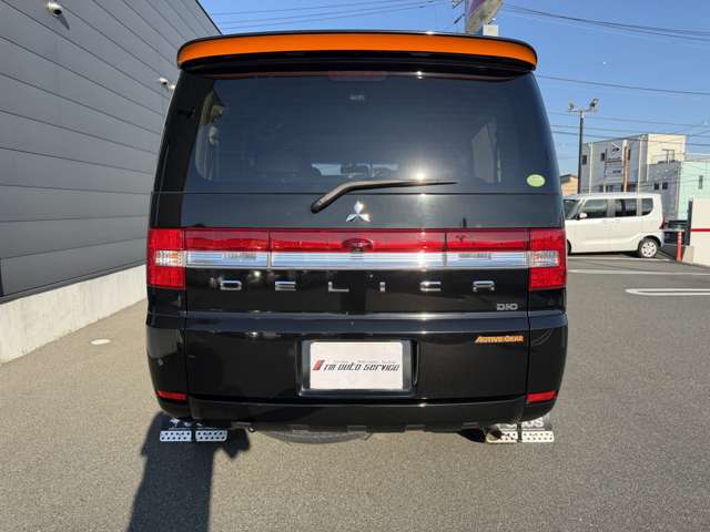 三菱 デリカ　Ｄ：５ ２．２ アクティブギア ディーゼルターボ ４ＷＤ H30年 (東海) 99