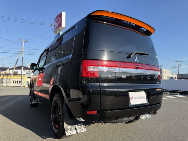 三菱 デリカ　Ｄ：５ ２．２ アクティブギア ディーゼルターボ ４ＷＤ H30年 (東海) 99