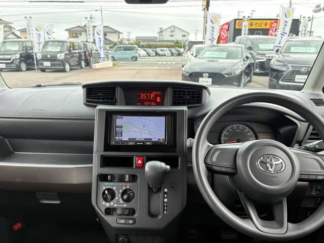 トヨタ ルーミー １．０ Ｘ R3年 (東海) 99