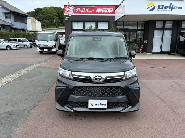 トヨタ ルーミー １．０ Ｘ R3年 (東海) 99