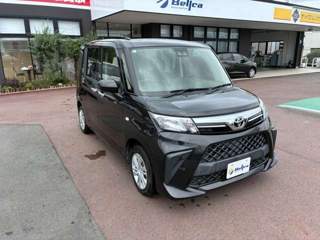 トヨタ ルーミー １．０ Ｘ R3年 (東海) 99