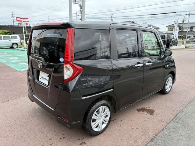 トヨタ ルーミー １．０ Ｘ R3年 (東海) 99