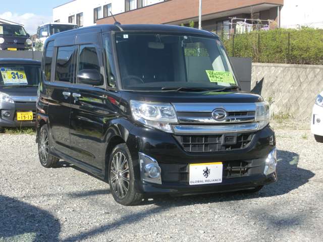 ダイハツ タント ６６０ カスタム ＲＳ スマートセレクション ＳＡ H26年 (東海) 99