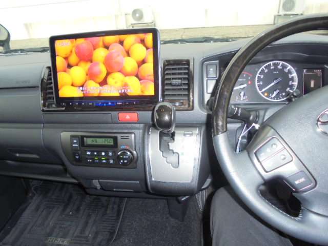 トヨタ ハイエースバン ２．８ スーパーＧＬ ダークプライムＩＩ ロングボディ ディーゼルターボ ４ＷＤ R5年 (甲信越・北陸) 99