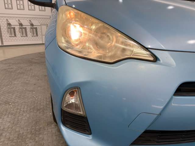 トヨタ アクア １．５ Ｓ H24年 (甲信越・北陸) 99