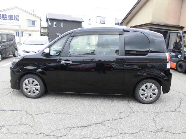 トヨタ スペイド １．５ Ｆ H28年 (甲信越・北陸) 99