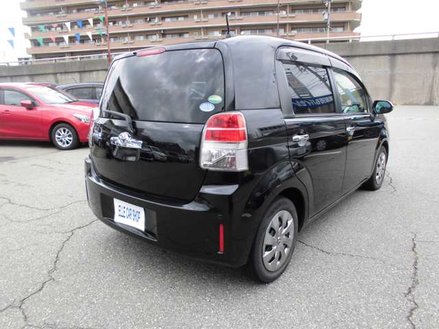 トヨタ スペイド １．５ Ｆ H28年 (甲信越・北陸) 99