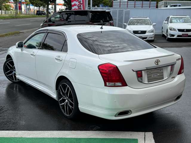 トヨタ クラウンマジェスタ ４．３ Ｉ－ＦＯＵＲ ４ＷＤ H21年 (北海道) 99