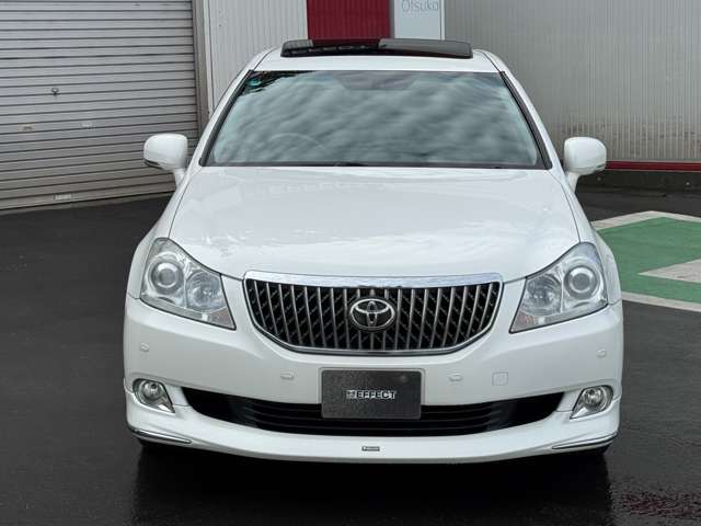 トヨタ クラウンマジェスタ ４．３ Ｉ－ＦＯＵＲ ４ＷＤ H21年 (北海道) 99