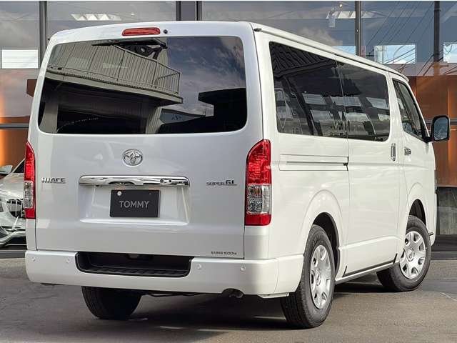 トヨタ ハイエースバン ２．８ スーパーＧＬ ロング ディーゼルターボ ４ＷＤ R8年 (北海道) 99