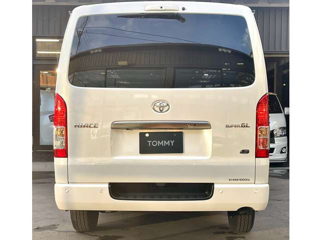 トヨタ ハイエースバン ２．８ スーパーＧＬ ダークプライム Ｓ ロングボディ ディーゼルターボ ４ＷＤ R7年 (北海道) 99