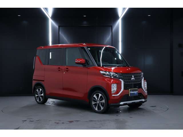 三菱 ｅＫクロス　スペース ６６０ Ｔ ４ＷＤ R4年 (北海道) 99