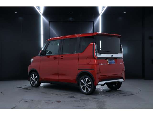 三菱 ｅＫクロス　スペース ６６０ Ｔ ４ＷＤ R4年 (北海道) 99