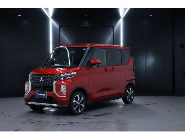 三菱 ｅＫクロス　スペース ６６０ Ｔ ４ＷＤ R4年 (北海道) 99