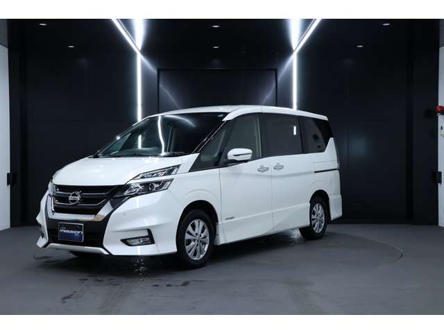 日産 セレナ ２．０ ハイウェイスター ＶセレクションＩＩ ４ＷＤ R1年 (北海道) 99