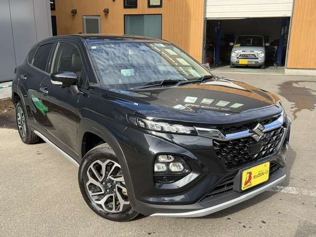 スズキ フロンクス １．５ ４ＷＤ R6年 () 99
