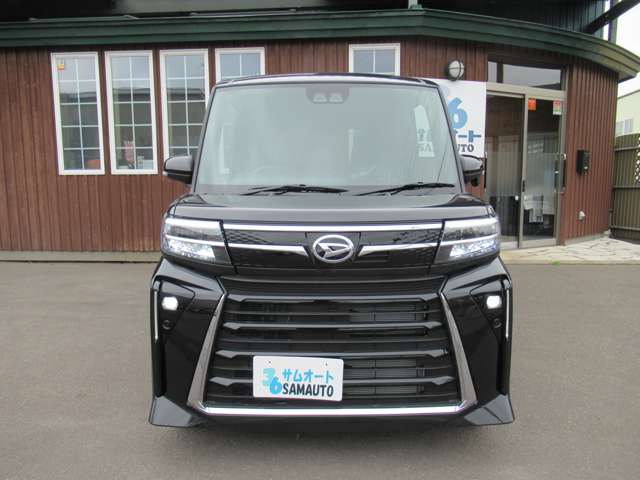 ダイハツ タント ６６０ カスタム Ｘ ４ＷＤ R8年 (北海道) 99