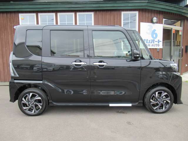 ダイハツ タント ６６０ カスタム Ｘ ４ＷＤ R8年 (北海道) 99